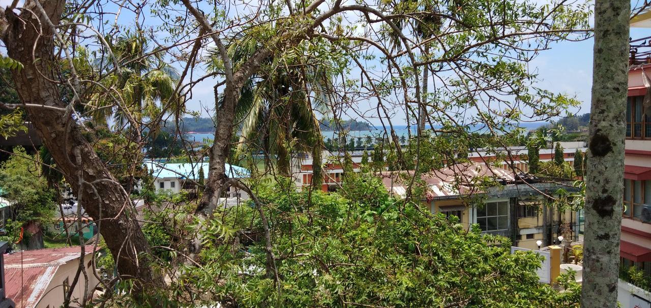 Andaman Vacations Home Port Blair Bagian luar foto